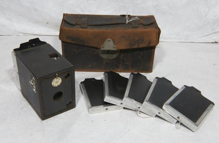 The Criterion Camera