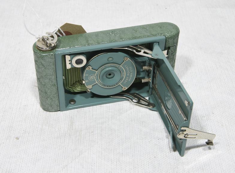 Vest Pocket Kodak Hawkeye Camera