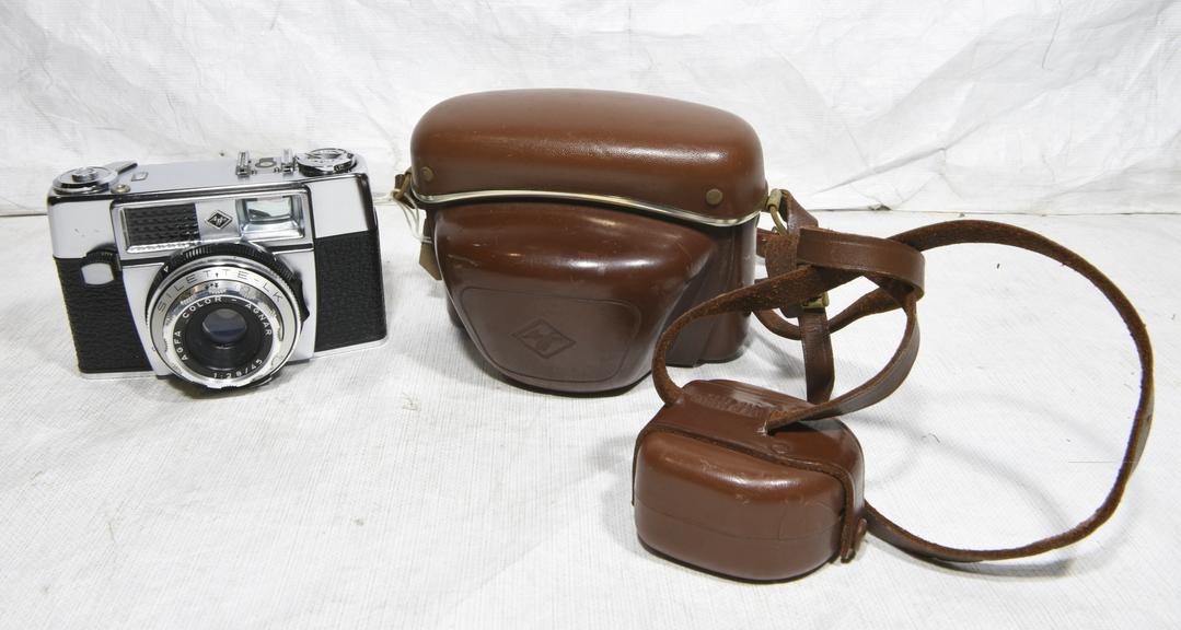 Agfa Silette-LK Camera