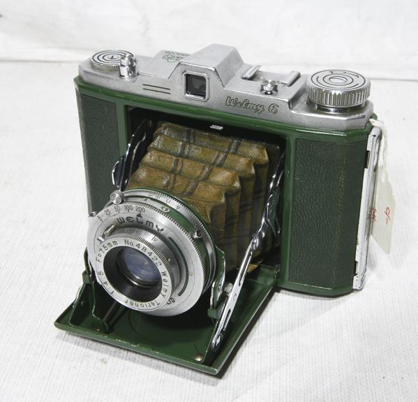 Welmy 6 Rollfilm Camera