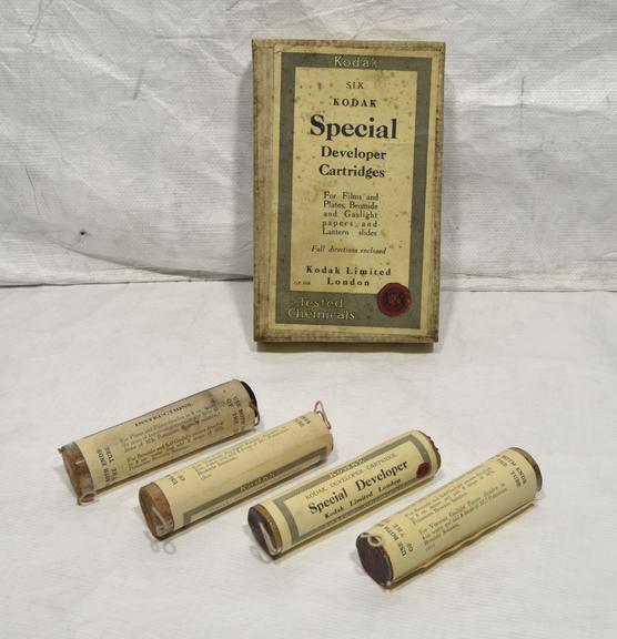 Kodak Special Developer Cartridges