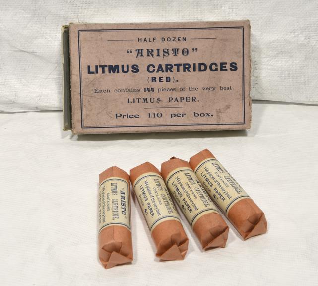 Artisto Litmus Cartridges