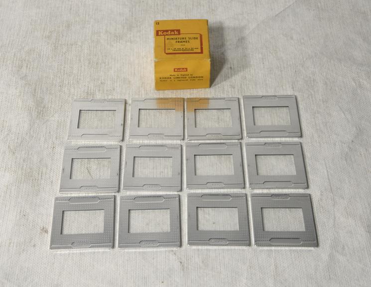 Kodak Miniature Slide Frames