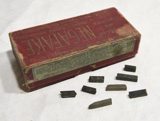 Negafake Negative Erasing Pencils