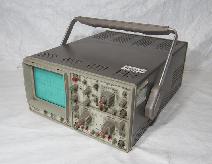 oscilloscope