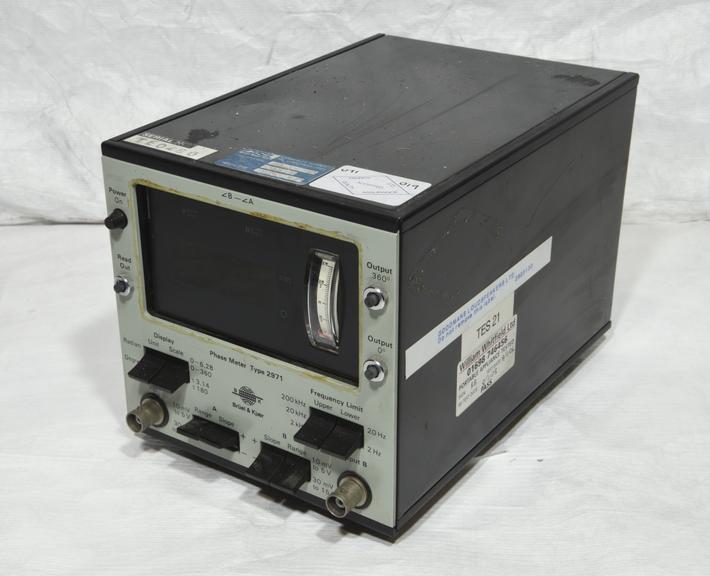 Bruel & Kjaer Phase Meter Type 2971