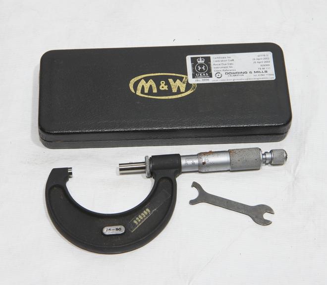 micrometer