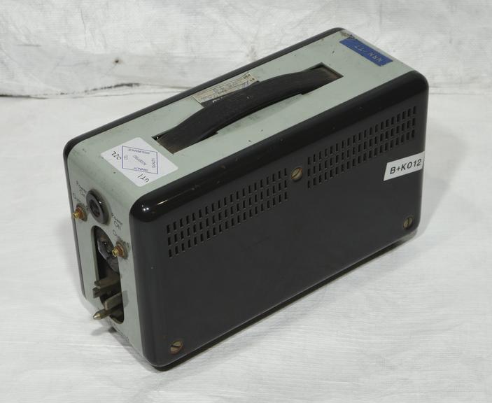 Bruel & Kjaer Twin Channel Power Supply Type 2803