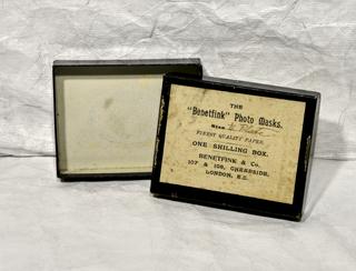 Benetfink Photo Masks Original Carton