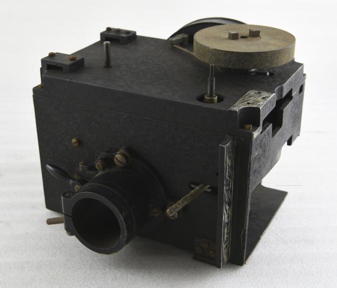 35mm Portable Head Projector Mechanism