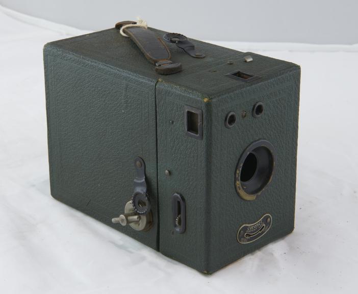 Coronet box camera