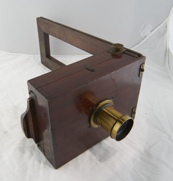 Wet Plate Camera