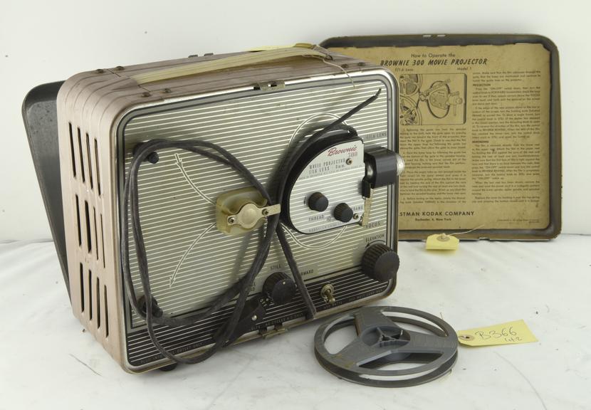 Brownie 300 8mm projector