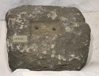 Stone Sleeper for Bodmin & Wadebridge Railway