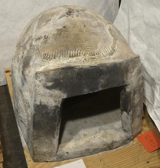 Domestic bread oven