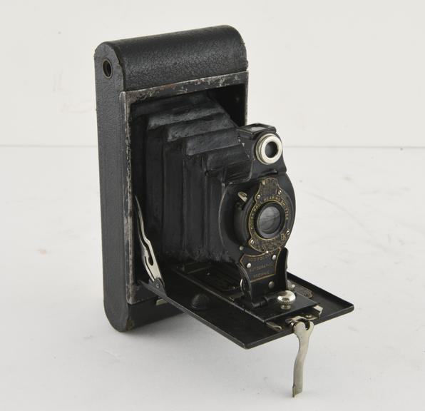 No. 2 Folding Autographic Brownie