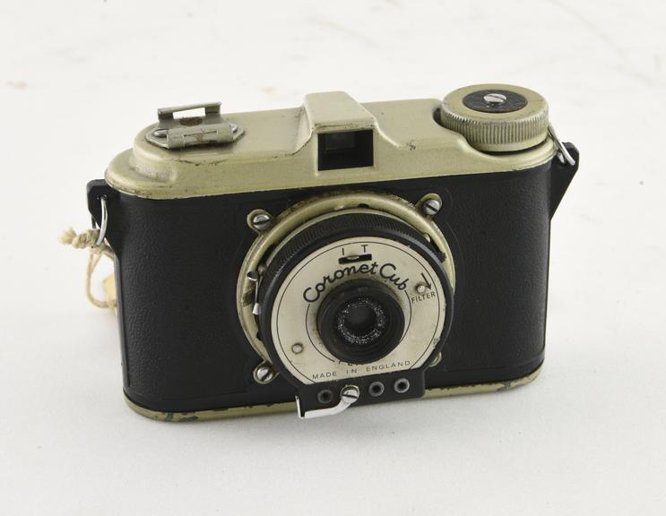 Coronet Cub Camera