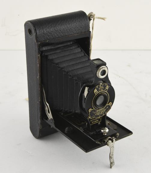 Kodak Model No.1 Autographic Folding Bellows Camera for Rollfolm No.120