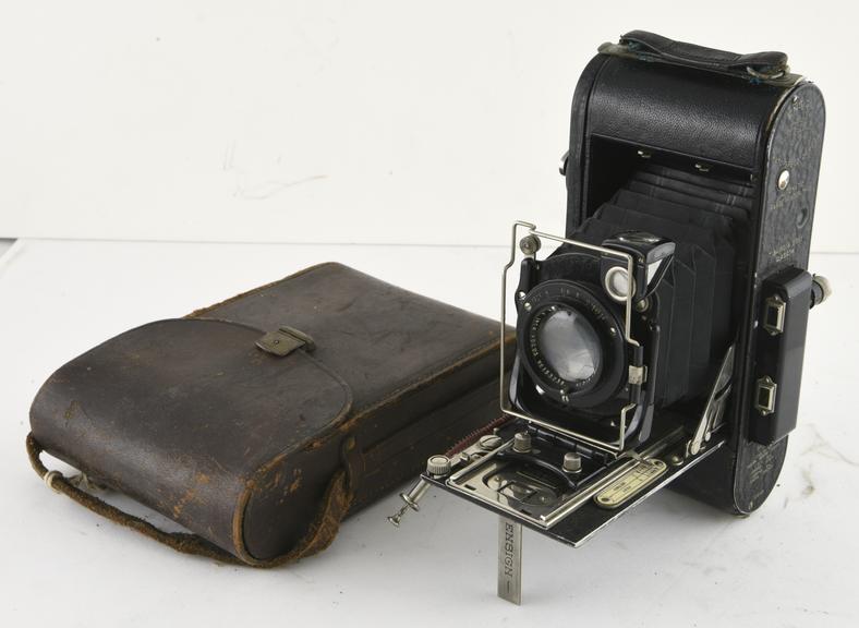 Ensign Auto Speed Camera, c 1929