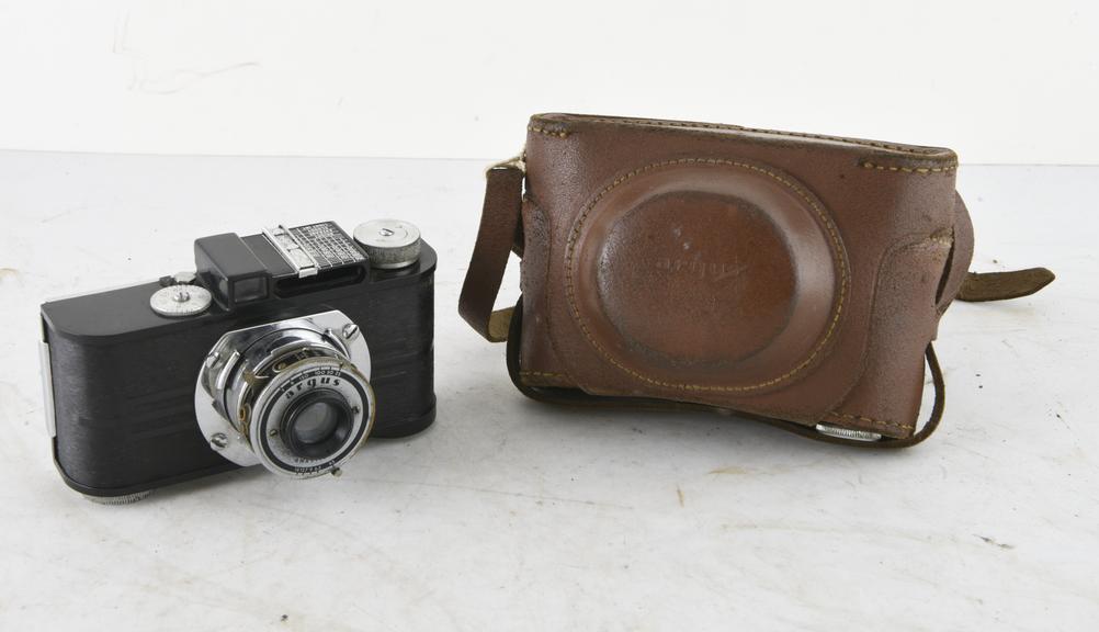 ARGUS 35mm Collapsible Camera