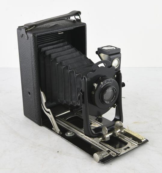 Ensign Klito Folding Bellows Camera, c 1915