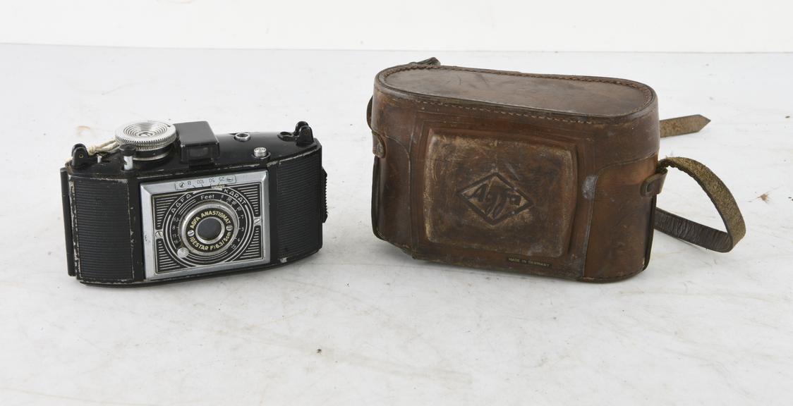 Agfa Karat 35mm Collapsible Camera