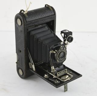 No. 1 Kodak Jr. Autographic. Eastman Kodak