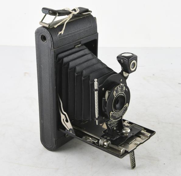 No.1 Pocket Kodak Autographic Folding Bellows Camera