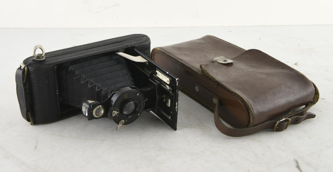 Goerz Folding Bellows Camera