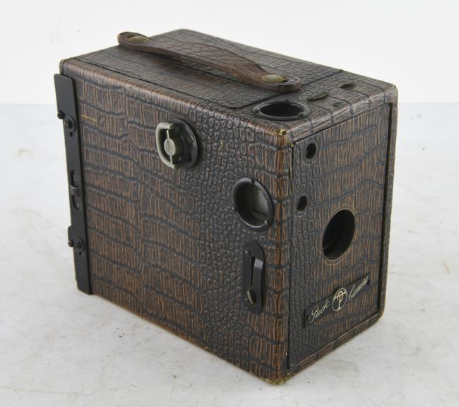 'Puck' Box Camera, c 1920