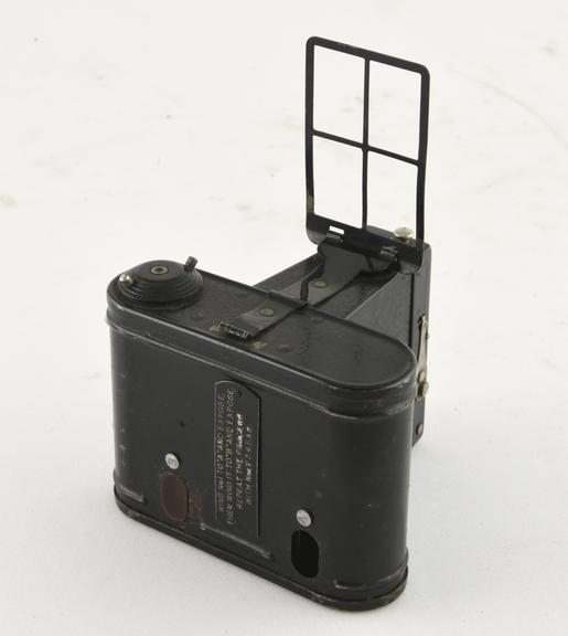 Ensign Cupid Box Type Camera, c 1922