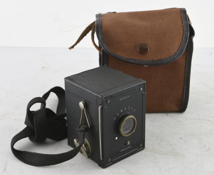 Kodak 'Hawkeye' Box Camera