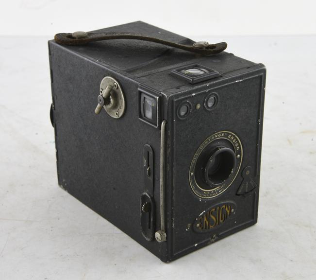 Ensign 'All Distance' Box Camera, 1927