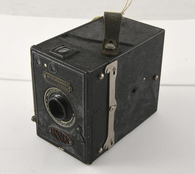 Ensign 'All Distance' Box Camera, 1927
