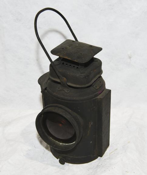 P. Way Restriction Lamp