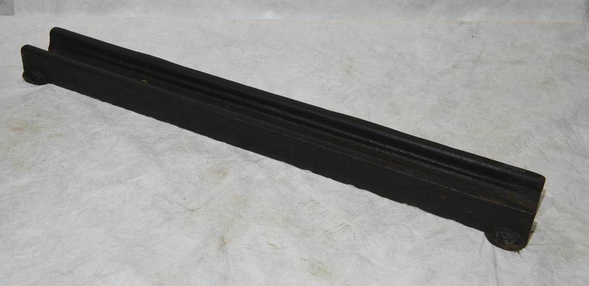 Channel Section Plate Rail