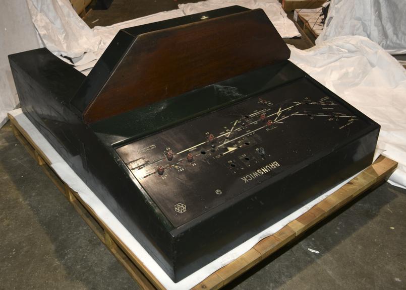 Brunswick Route Setting Panel