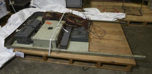 Switchboard for Pegasus Computer