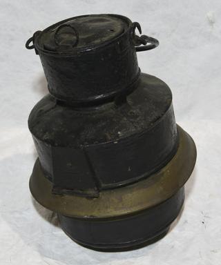 Carriage Lamp, London & North Eastern Railway, Standard NER Pattern