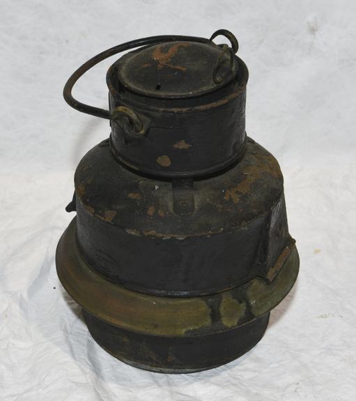 Carriage Lamp, London & North Eastern Railway, Standard NER Pattern