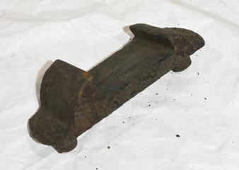 Rail Chair ex Cinderford Tramway