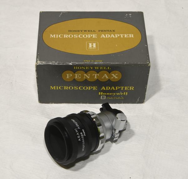 Honeywell Pentax Microscope Adapter