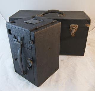 Dallymer hand camera