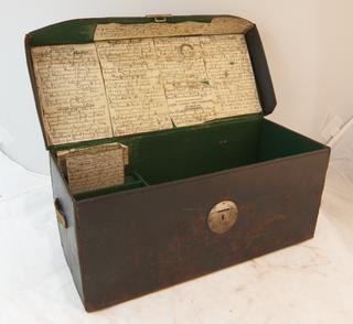 Case for a Newman & Guardia Universal Camera Model Special B.