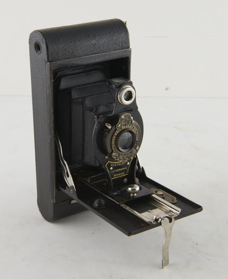 No. 2 Folding Autographic Brownie