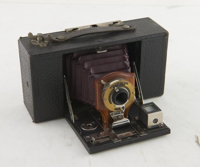 No. 2 Folding Brownie. Eastman Kodak