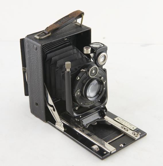 Goerz Teneax Folding Camera