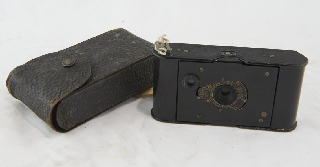 Vest pocket Autographic Kodak.