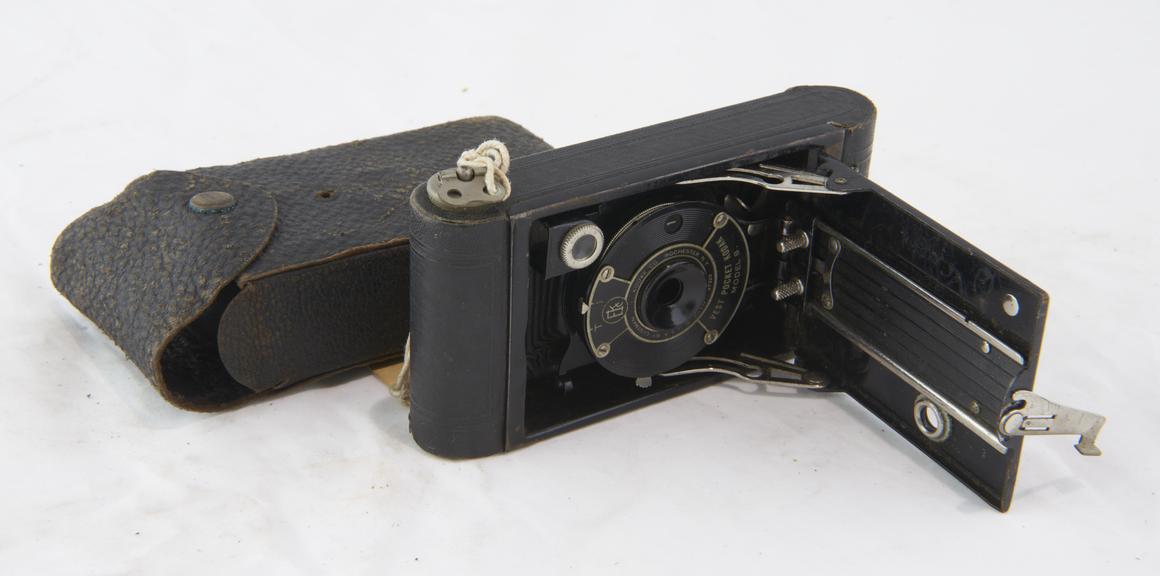 Vest pocket Kodak Model B.