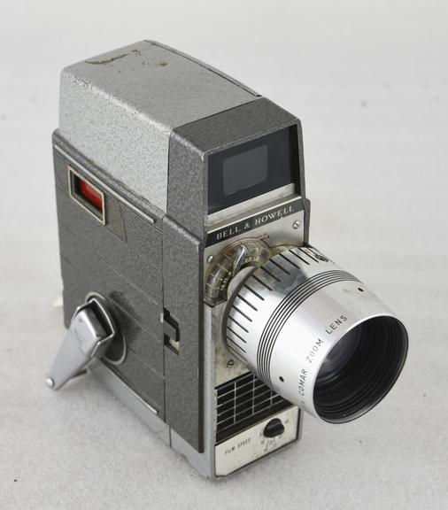 B & H 8mm cine camera